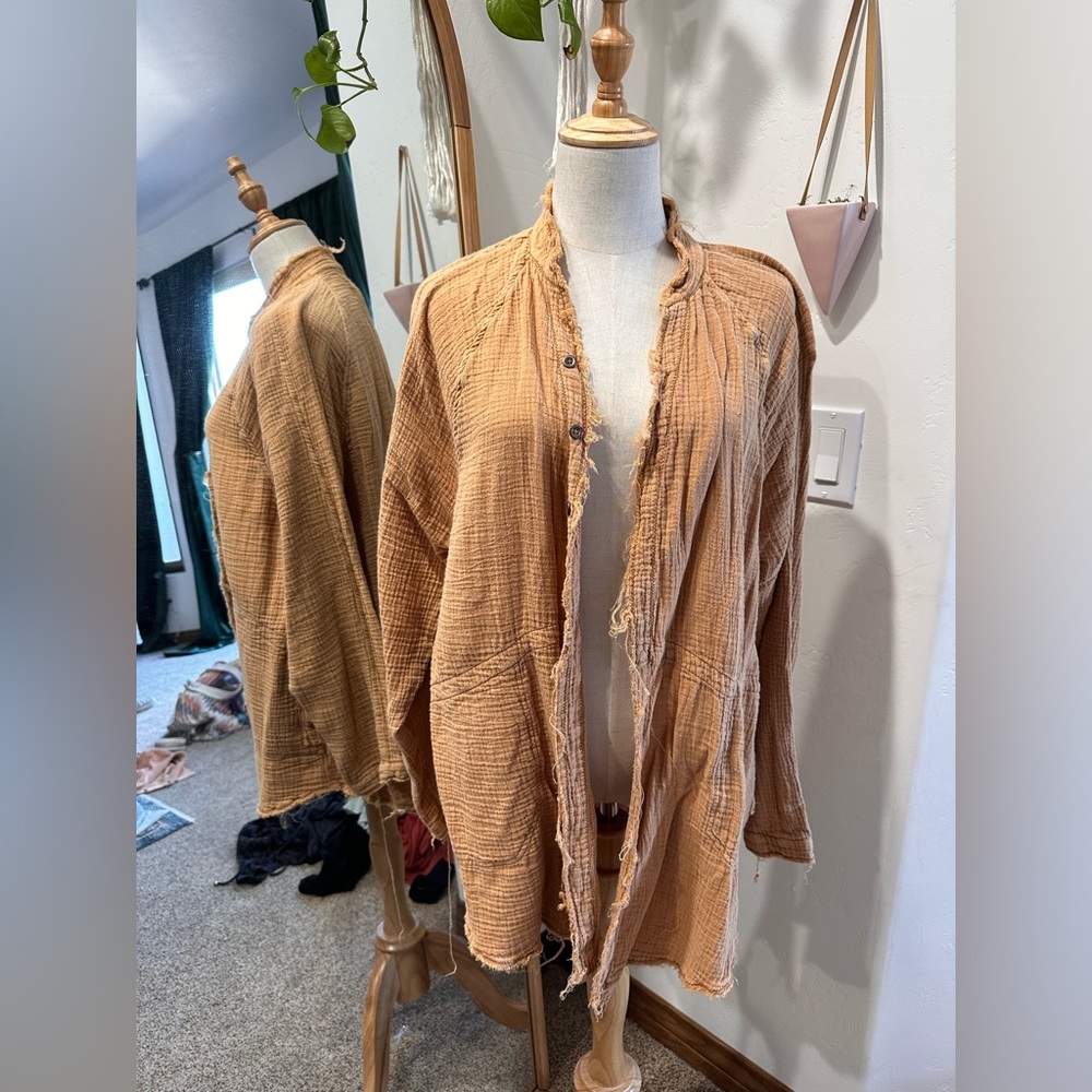 We the free daydream buttondown free people